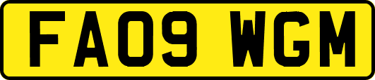 FA09WGM