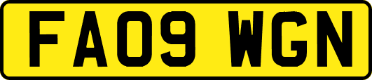 FA09WGN