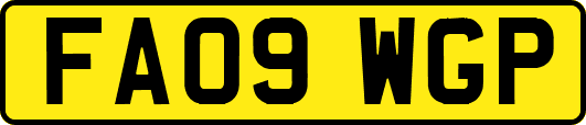 FA09WGP
