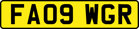 FA09WGR