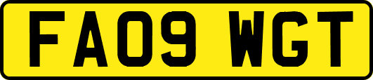 FA09WGT