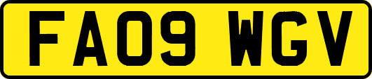 FA09WGV