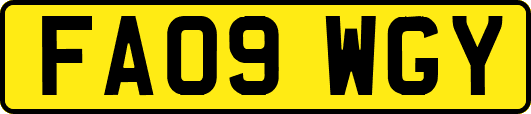 FA09WGY