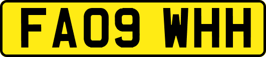 FA09WHH