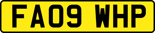 FA09WHP
