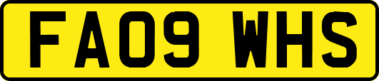 FA09WHS
