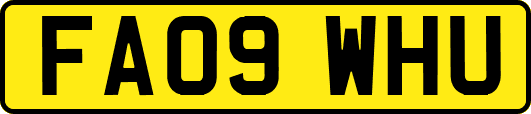 FA09WHU
