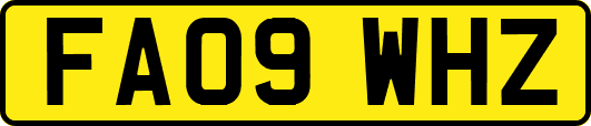 FA09WHZ