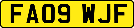 FA09WJF