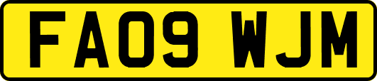 FA09WJM