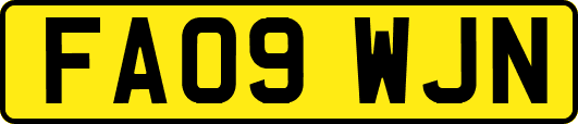 FA09WJN