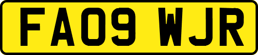 FA09WJR