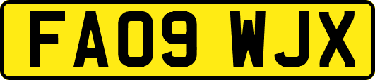 FA09WJX
