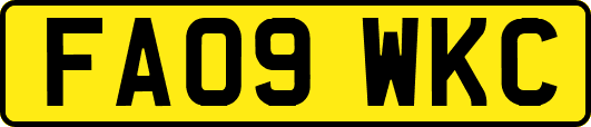 FA09WKC