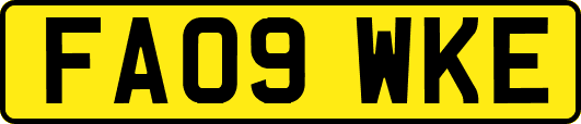 FA09WKE