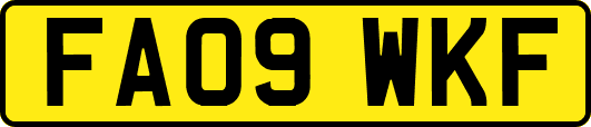 FA09WKF