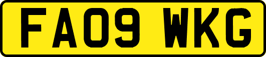 FA09WKG