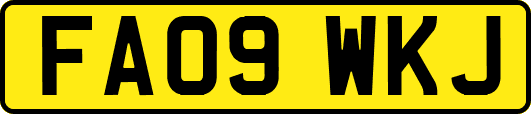 FA09WKJ