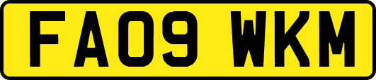 FA09WKM