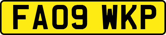 FA09WKP