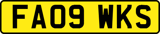 FA09WKS