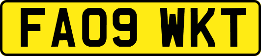 FA09WKT