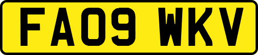 FA09WKV