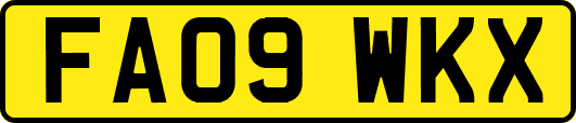 FA09WKX
