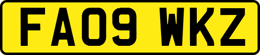 FA09WKZ