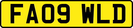 FA09WLD