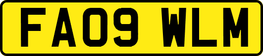 FA09WLM