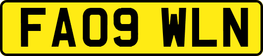 FA09WLN