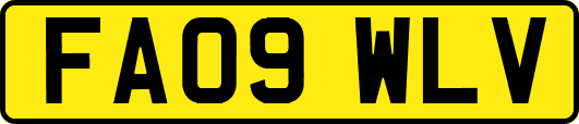 FA09WLV