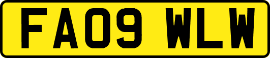 FA09WLW