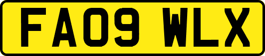 FA09WLX