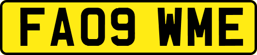 FA09WME