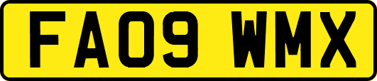 FA09WMX