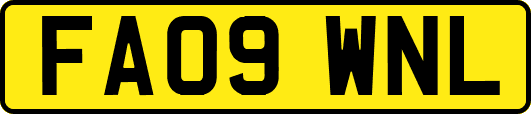FA09WNL