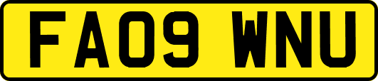 FA09WNU
