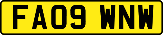 FA09WNW