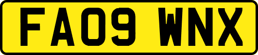 FA09WNX