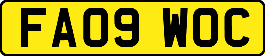 FA09WOC