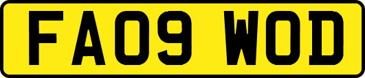 FA09WOD