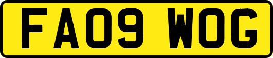 FA09WOG