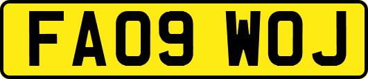 FA09WOJ