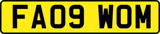 FA09WOM