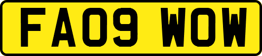 FA09WOW