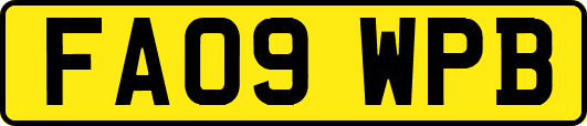FA09WPB