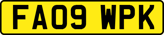 FA09WPK