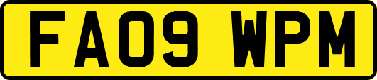 FA09WPM